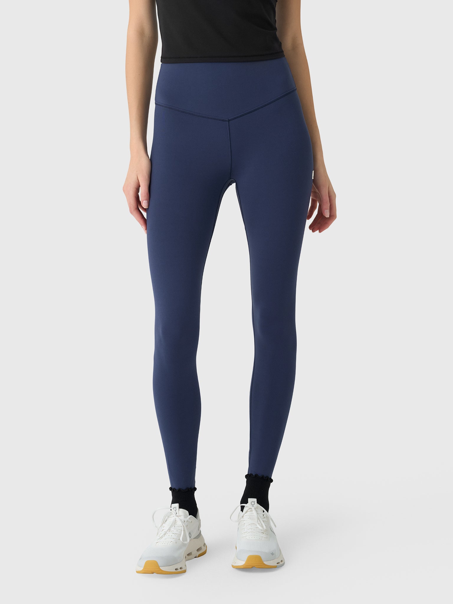 Vuori Women's AllTheForm Legging - Saint Bernard