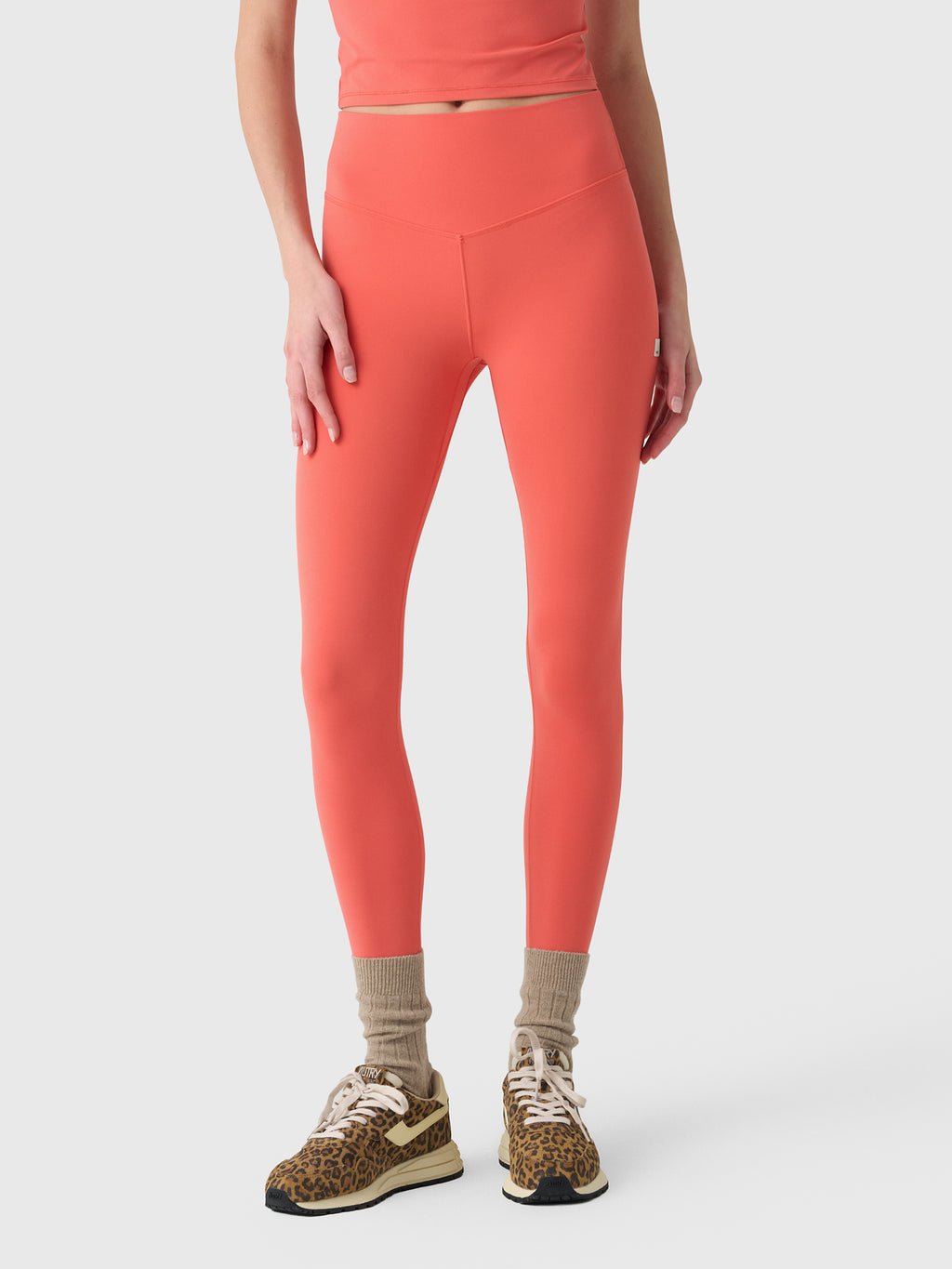Vuori Women's AllTheForm Legging - Saint Bernard