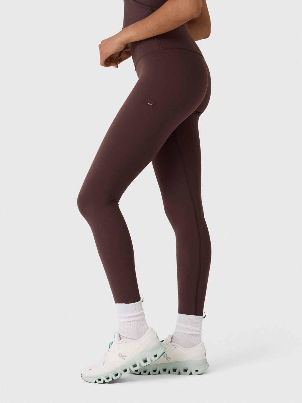 Vuori Women's AllTheForm Legging - Saint Bernard