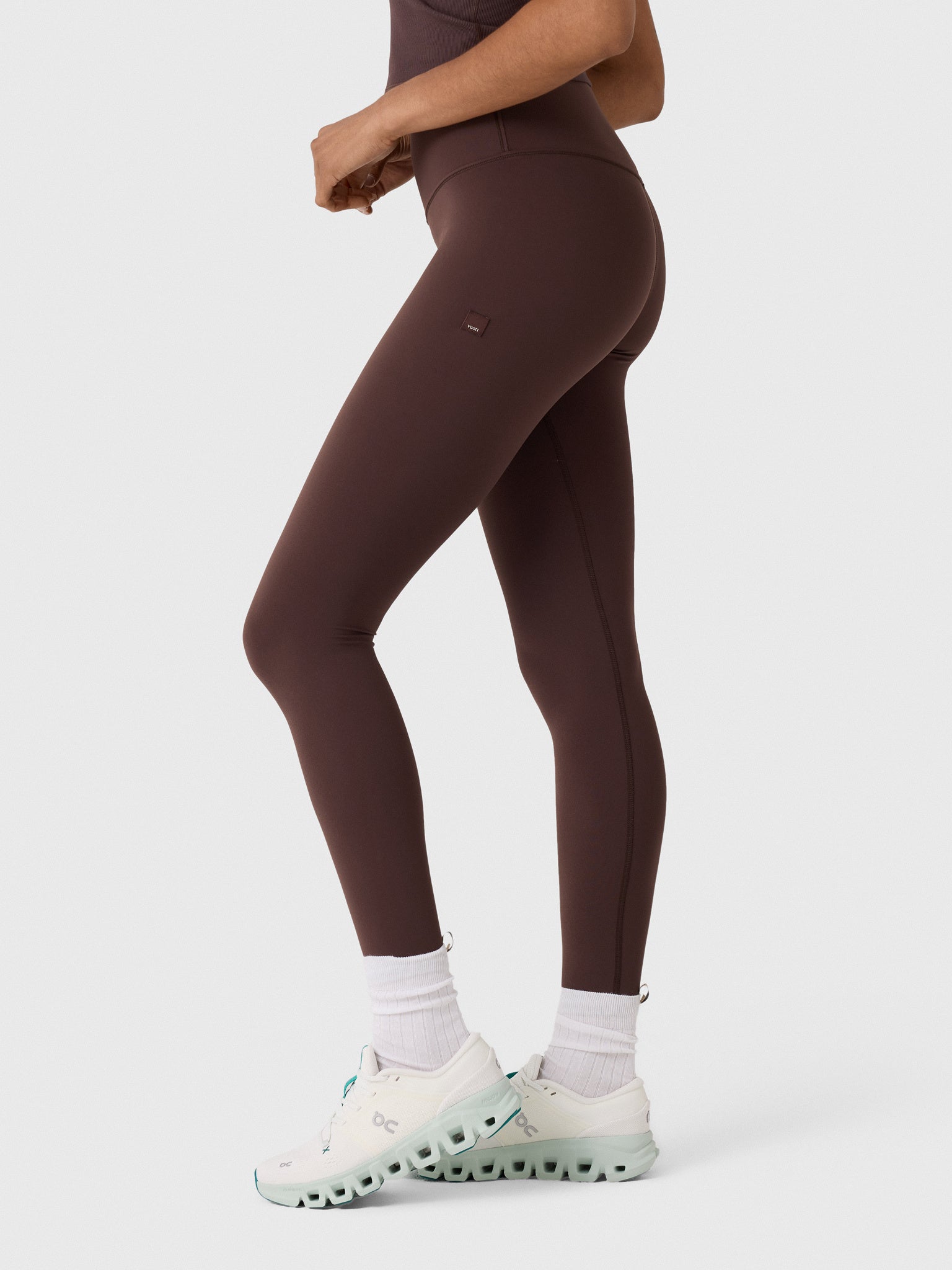 Vuori Women's AllTheForm Legging - Saint Bernard