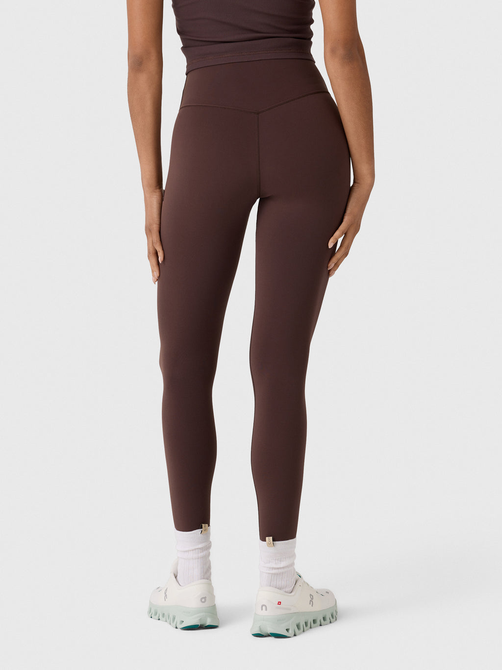 Vuori Women's AllTheForm Legging - Saint Bernard