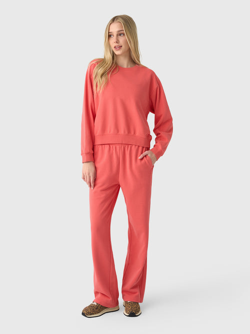 Vuori Women's Sedona Straight Leg Sweatpant