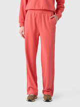 Vuori Women's Sedona Straight Leg Sweatpant - Saint Bernard