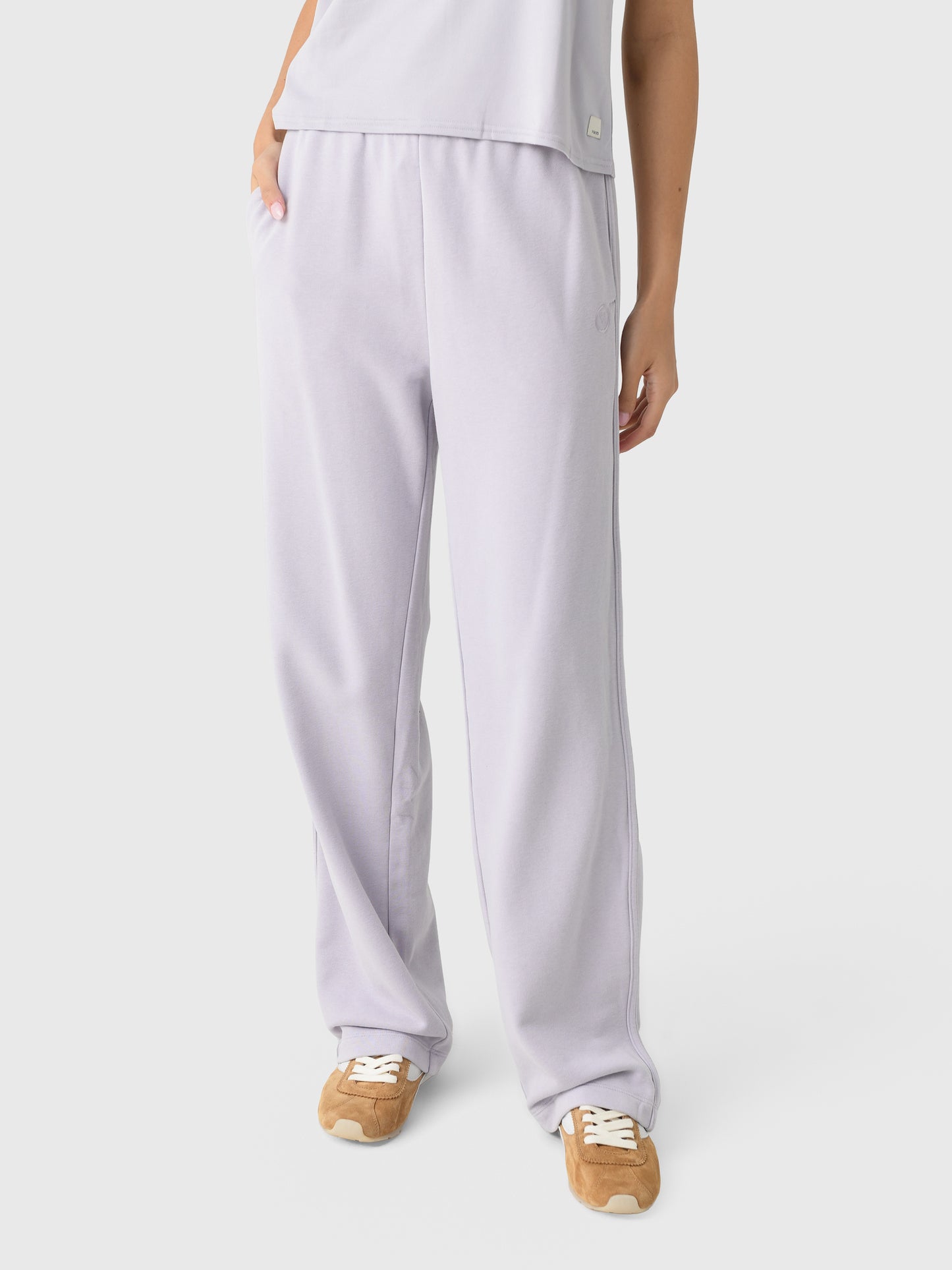 Vuori Women's Sedona Straight Leg Sweatpant - Saint Bernard
