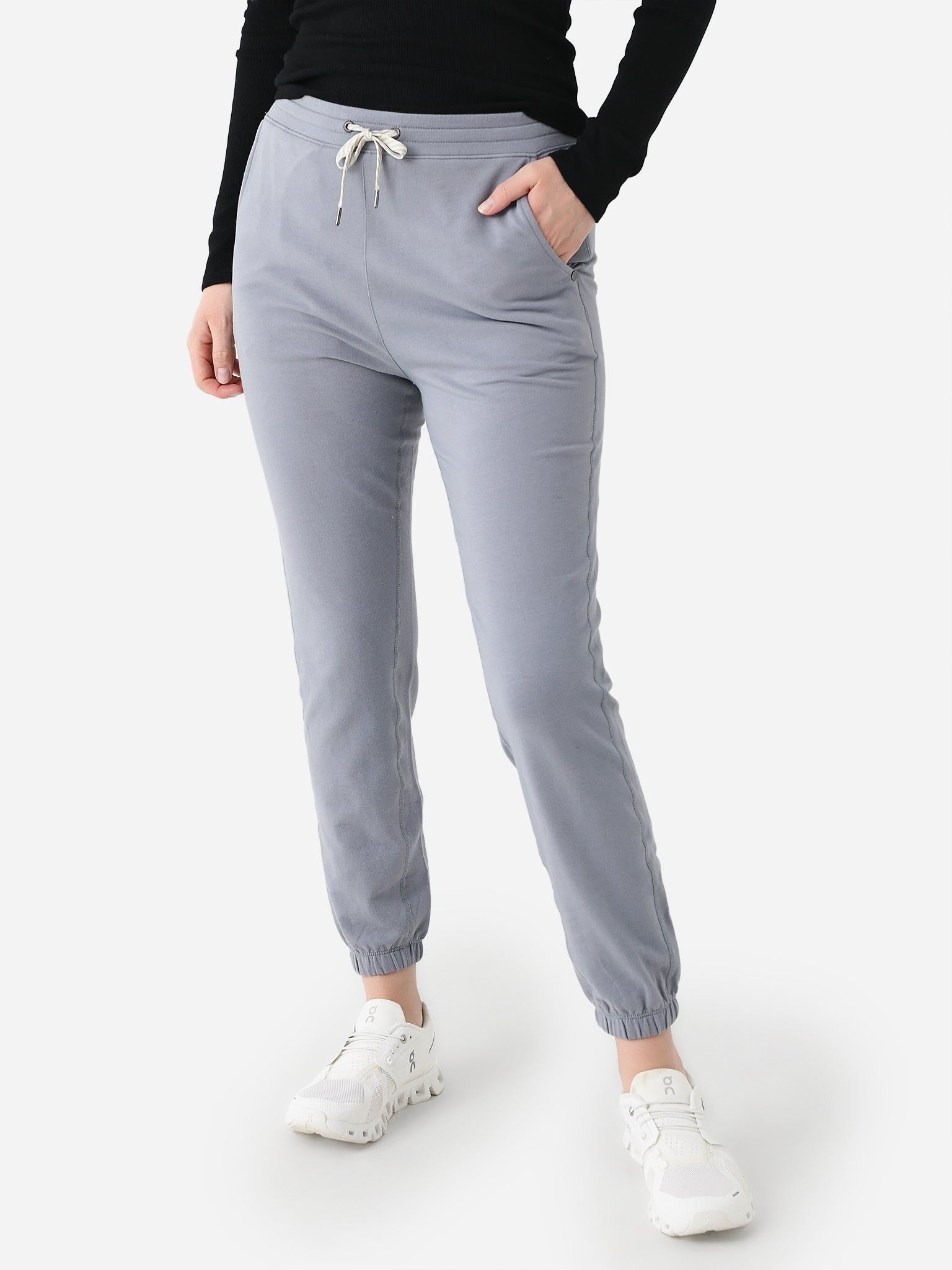 Vuori Women's Laguna Lounge Pant 2.0 - Saint Bernard