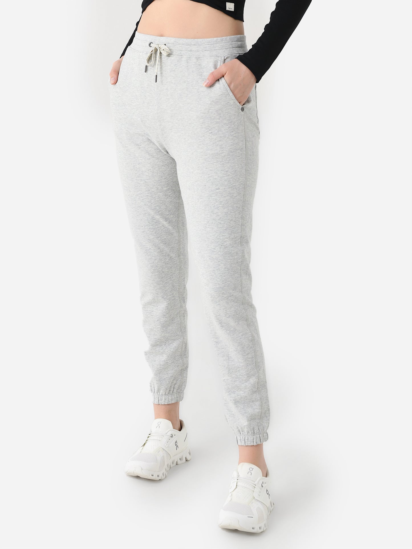 Vuori Women's Laguna Lounge Pant 2.0 - Saint Bernard