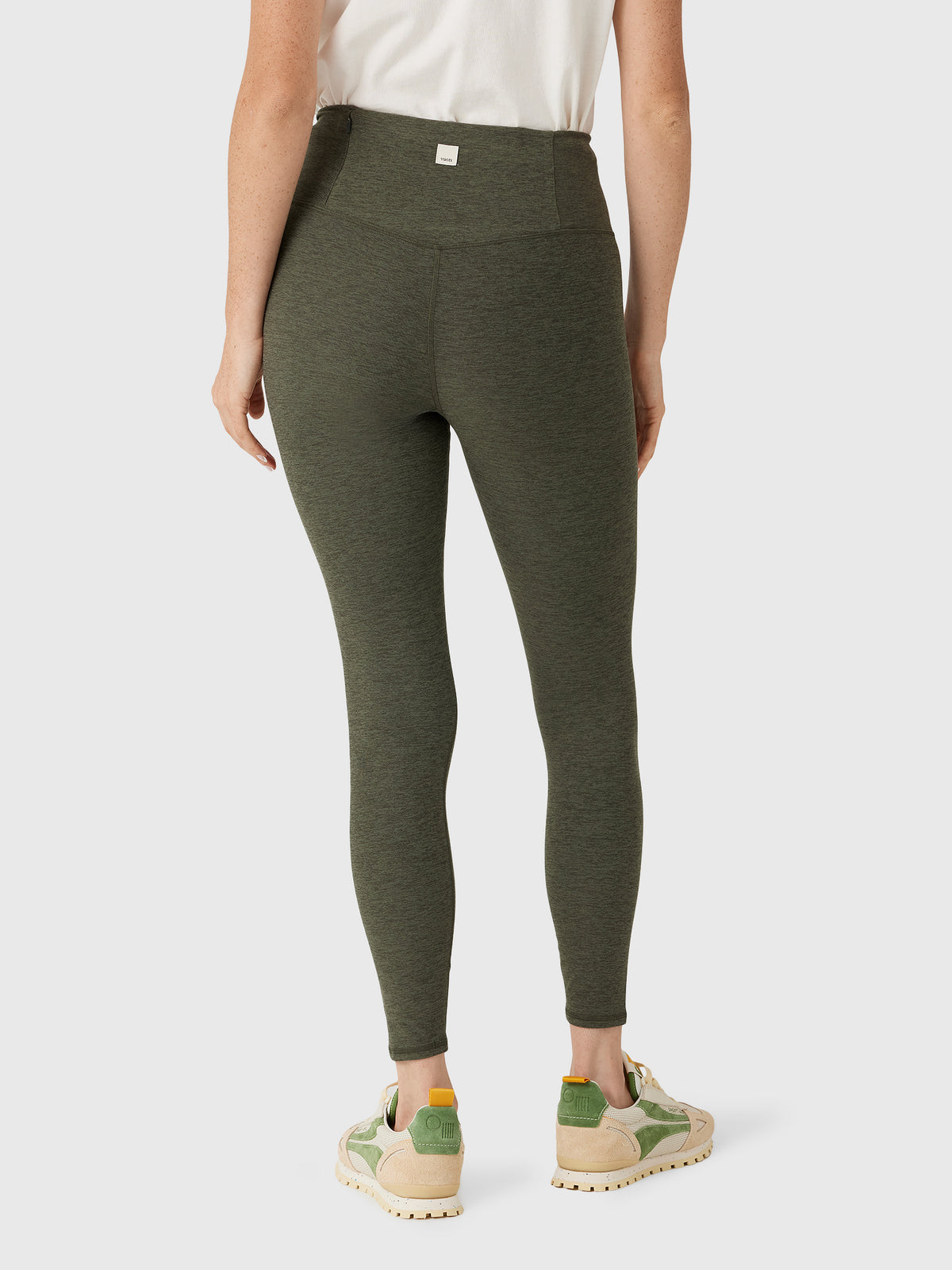 Vuori Women's Clean Elevation Legging - Saint Bernard