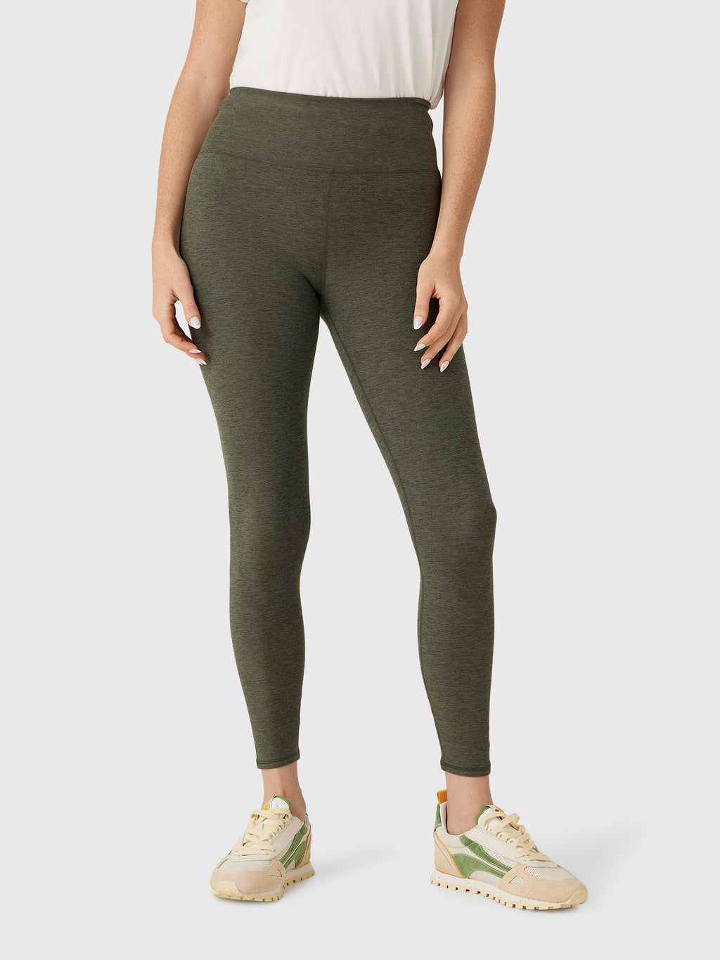Vuori Women's Clean Elevation Legging - Saint Bernard