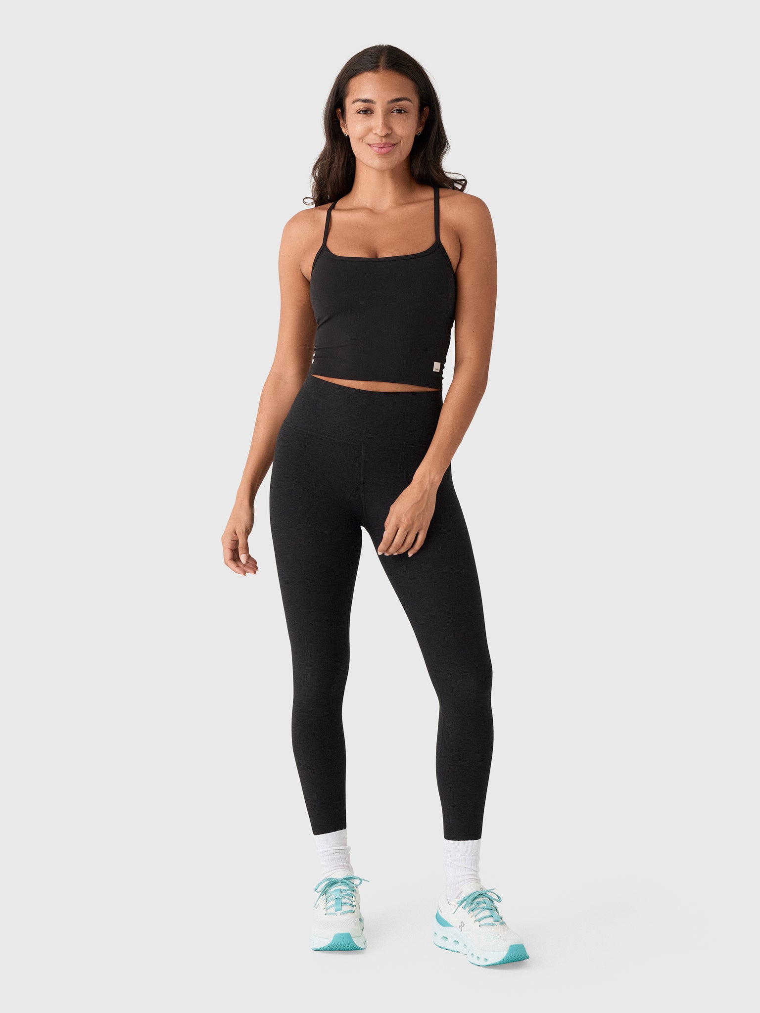 Vuori Women's Clean Elevation Legging - Saint Bernard