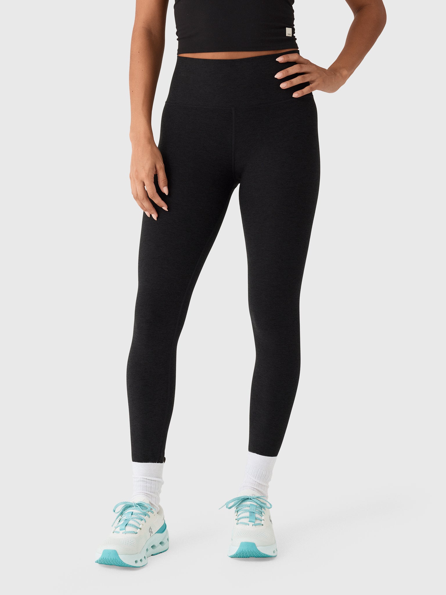 Vuori Women's Clean Elevation Legging - Saint Bernard
