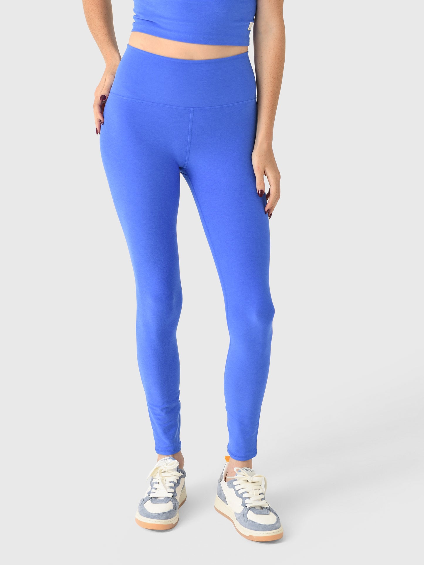 Vuori Women's Clean Elevation Legging - Saint Bernard