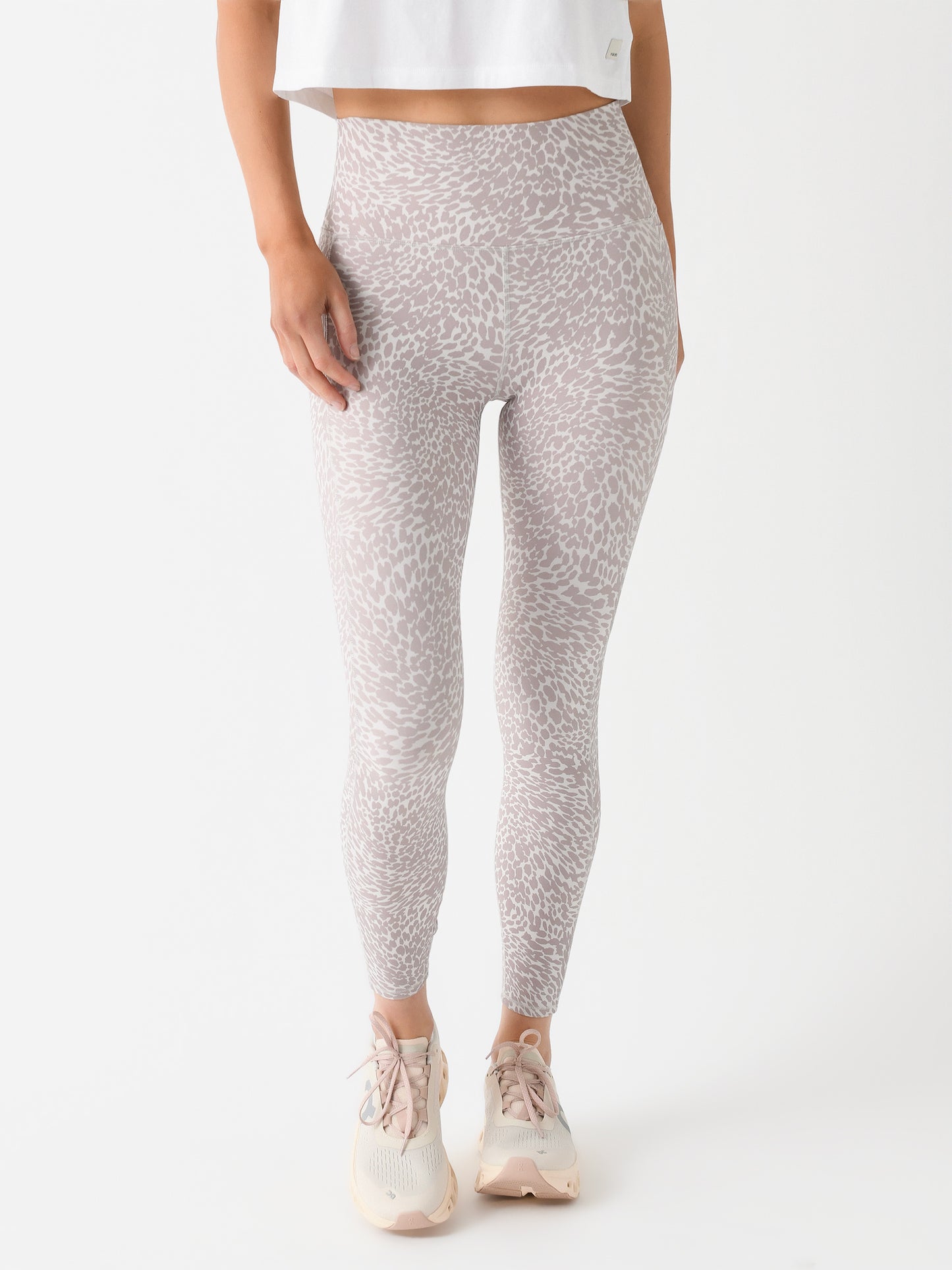 Vuori Women's Studio Pocket Legging - Saint Bernard