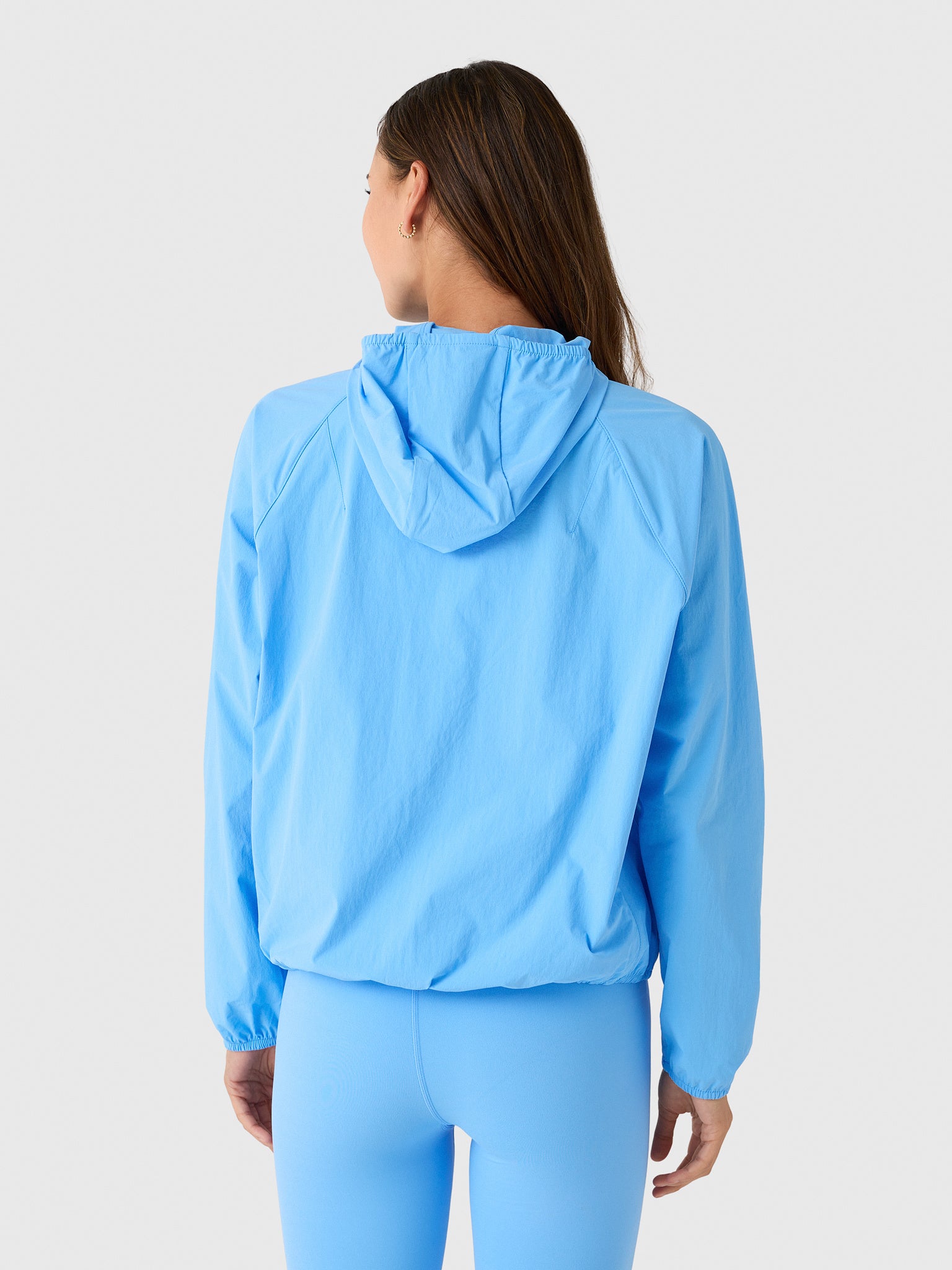 Vuori Women's Renew Trainer Shell - Saint Bernard