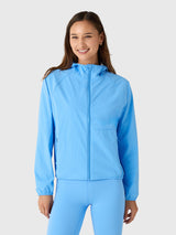 Vuori Women's Renew Trainer Shell - Saint Bernard