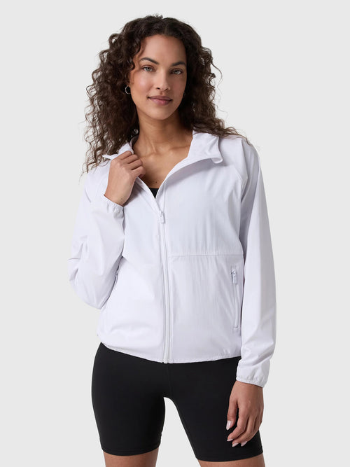 Vuori Women's Renew Trainer Shell