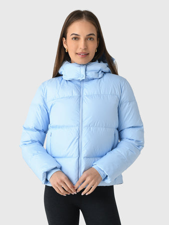 その他 B-GIRL Down Jacket NAGAME BLUE  TAKU OBA VW5030xCRYSTALBLUExPrimary_178