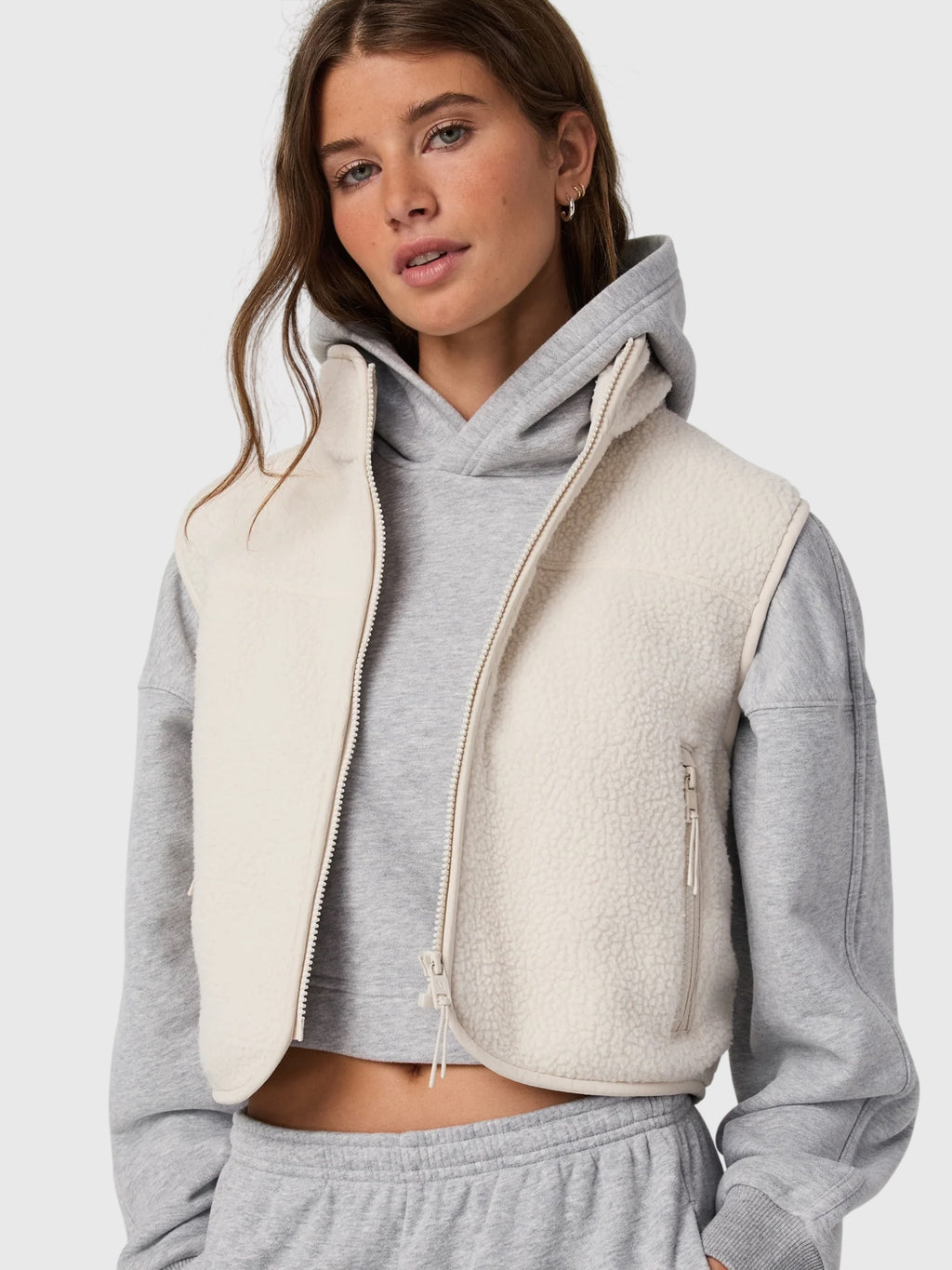 Vuori Women's Alpine Vest - Saint Bernard