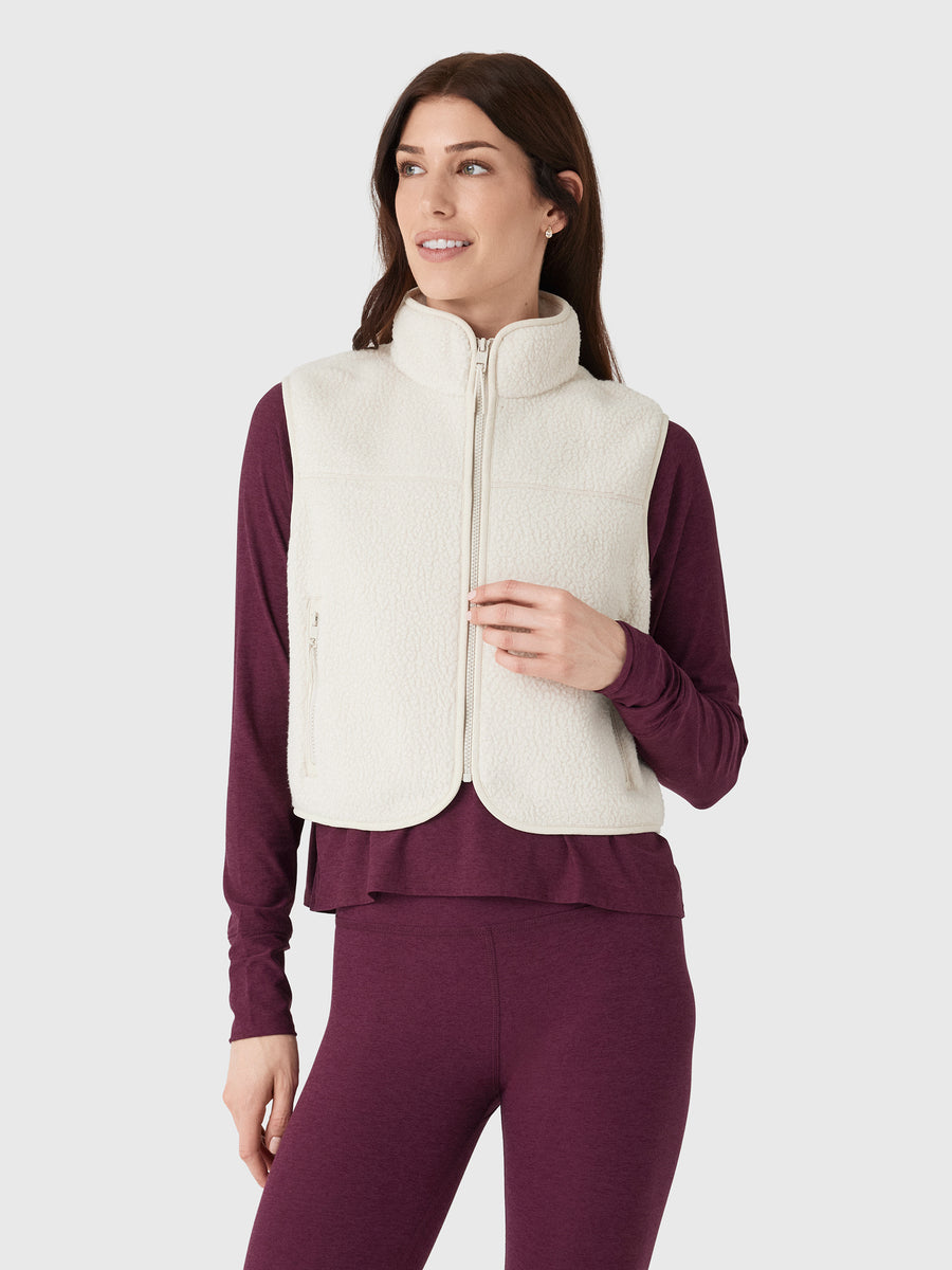 Vuori Women's Alpine Vest - Saint Bernard
