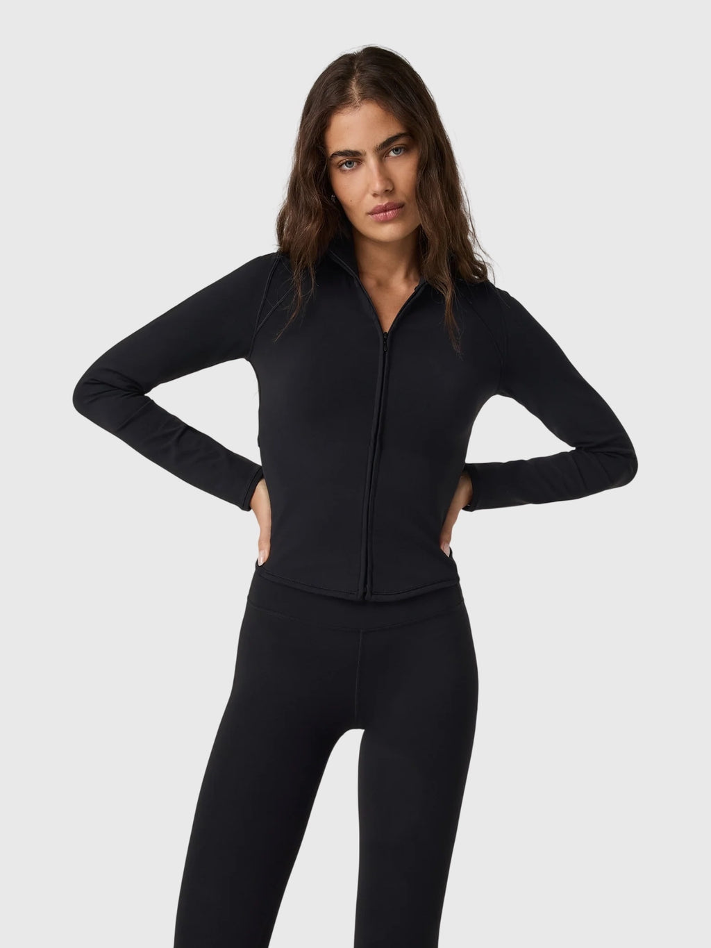 Vuori Women's AllTheFeels Full Zip Jacket