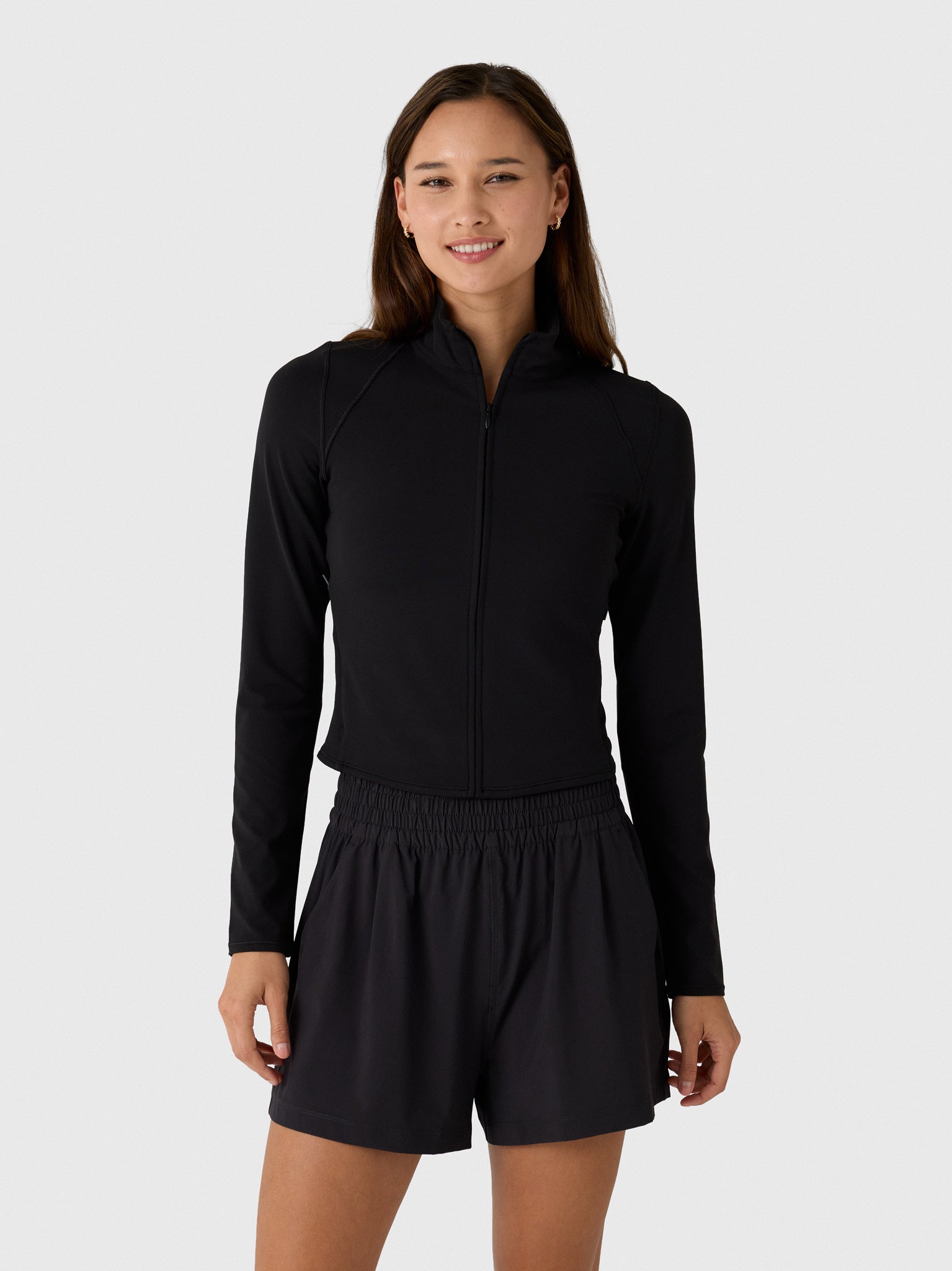 Vuori Women's AllTheFeels Full Zip Jacket