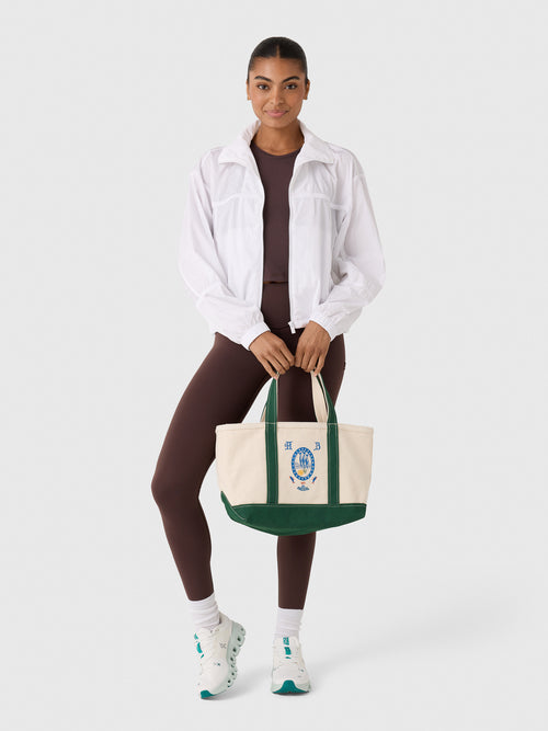 Vuori Women's Court Full Zip Jacket