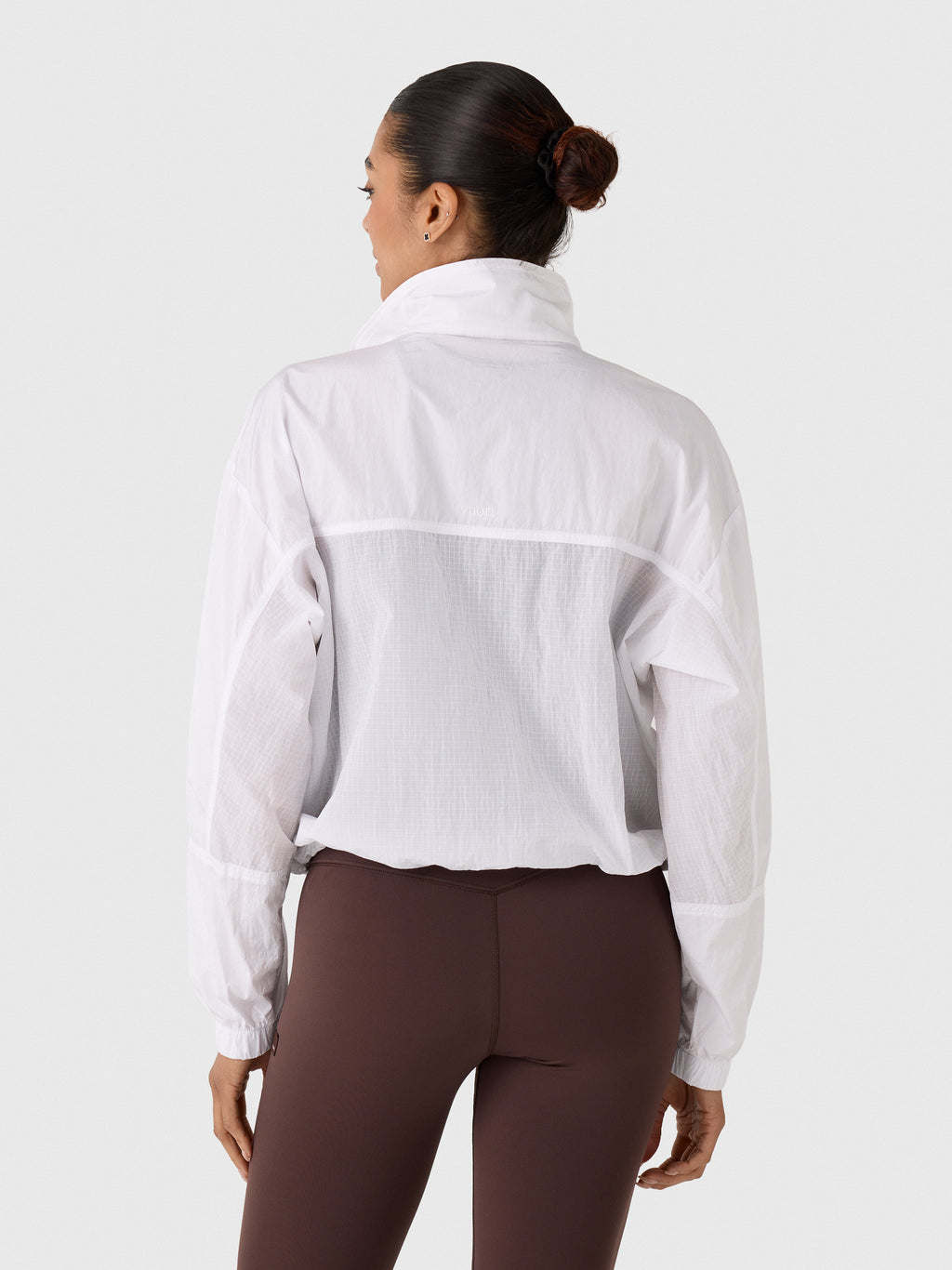 Vuori Women's Court Full Zip Jacket - Saint Bernard