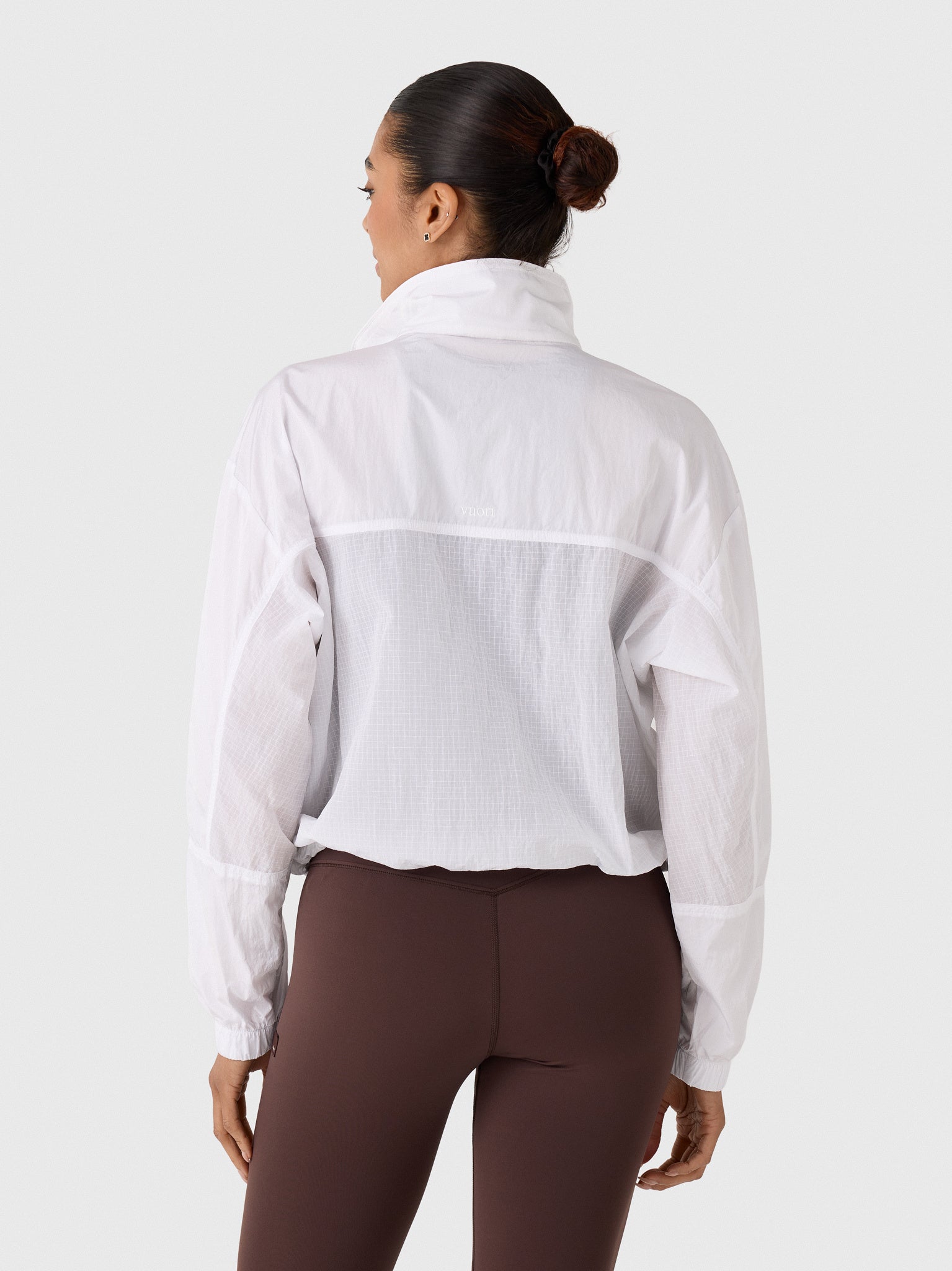 Vuori Women's Court Full Zip Jacket - Saint Bernard