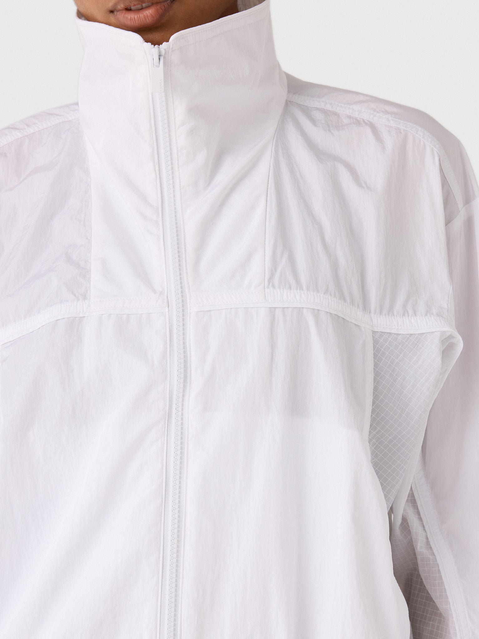 Vuori Women's Court Full Zip Jacket - Saint Bernard