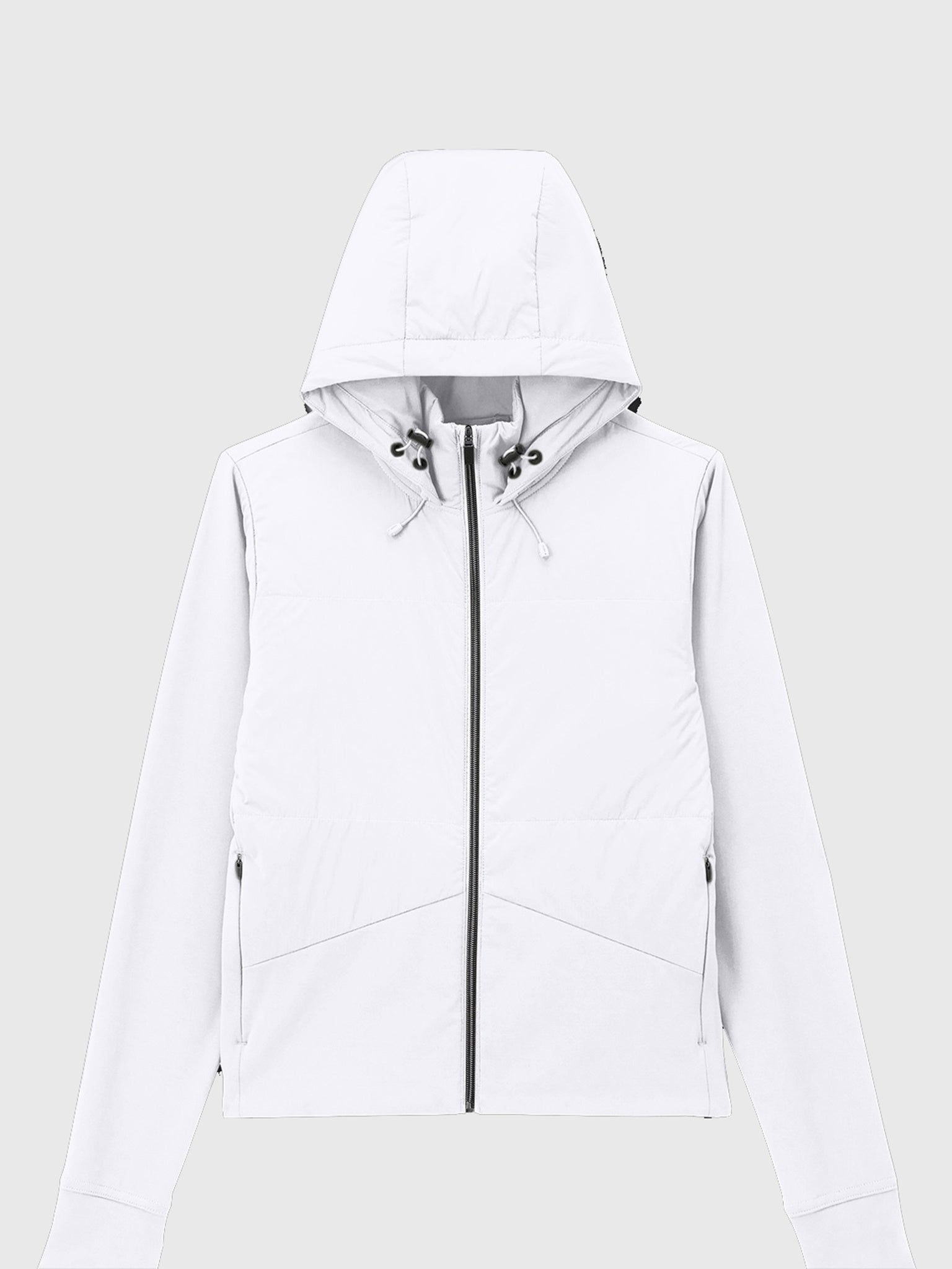 Vuori Women's Chilled Out Full-Zip Jacket - Saint Bernard