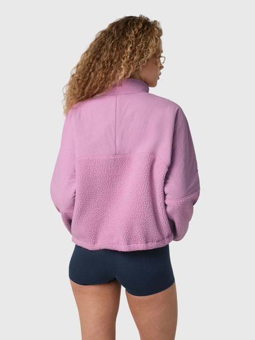 Vuori Women's Alpine Half Zip