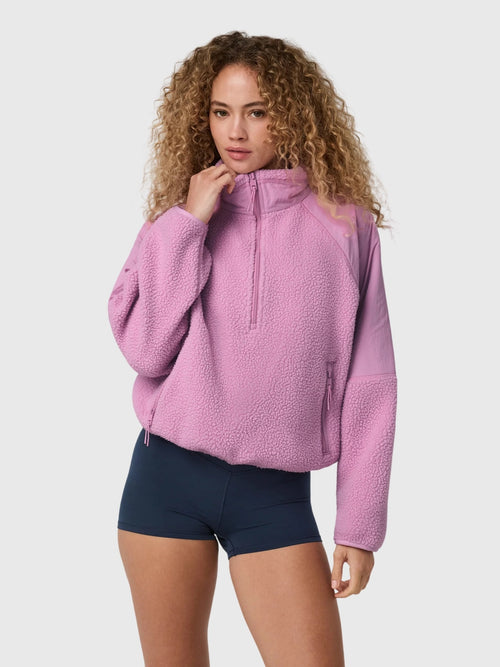 Vuori Women's Alpine Half Zip