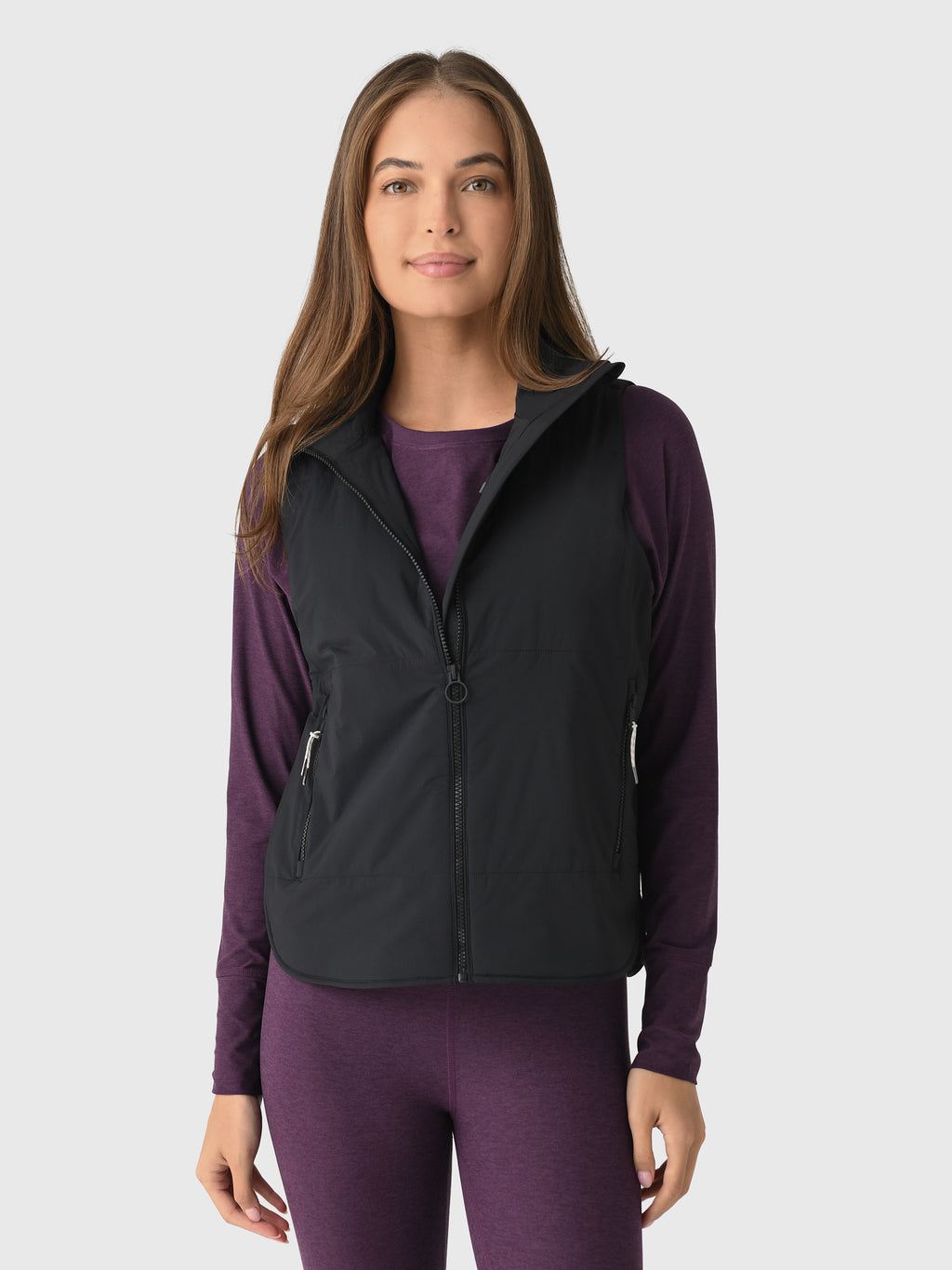 Vuori Women's Canyon Insulated Vest - Saint Bernard