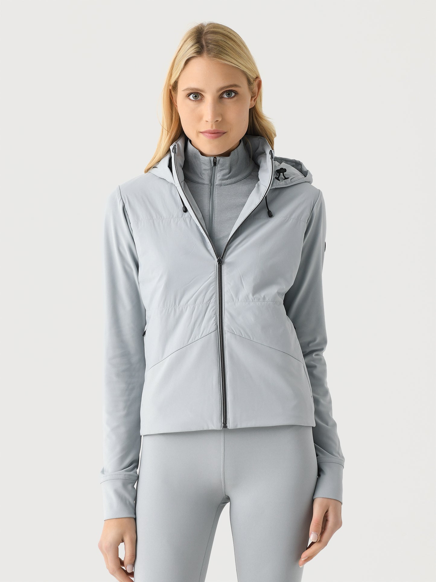 Vuori Women's Chilled Out Full-Zip Jacket - Saint Bernard