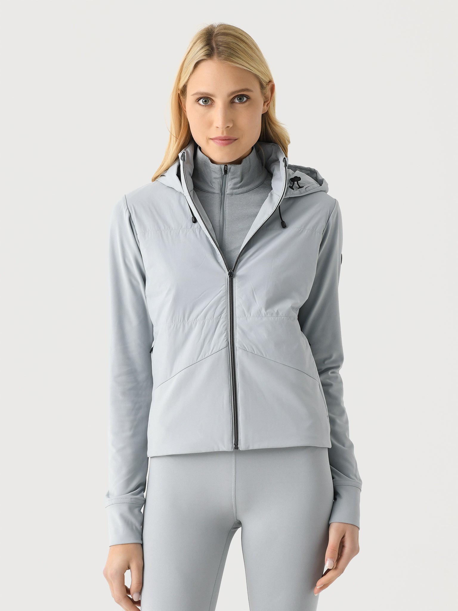 Vuori Women's Chilled Out Full-Zip Jacket - Saint Bernard