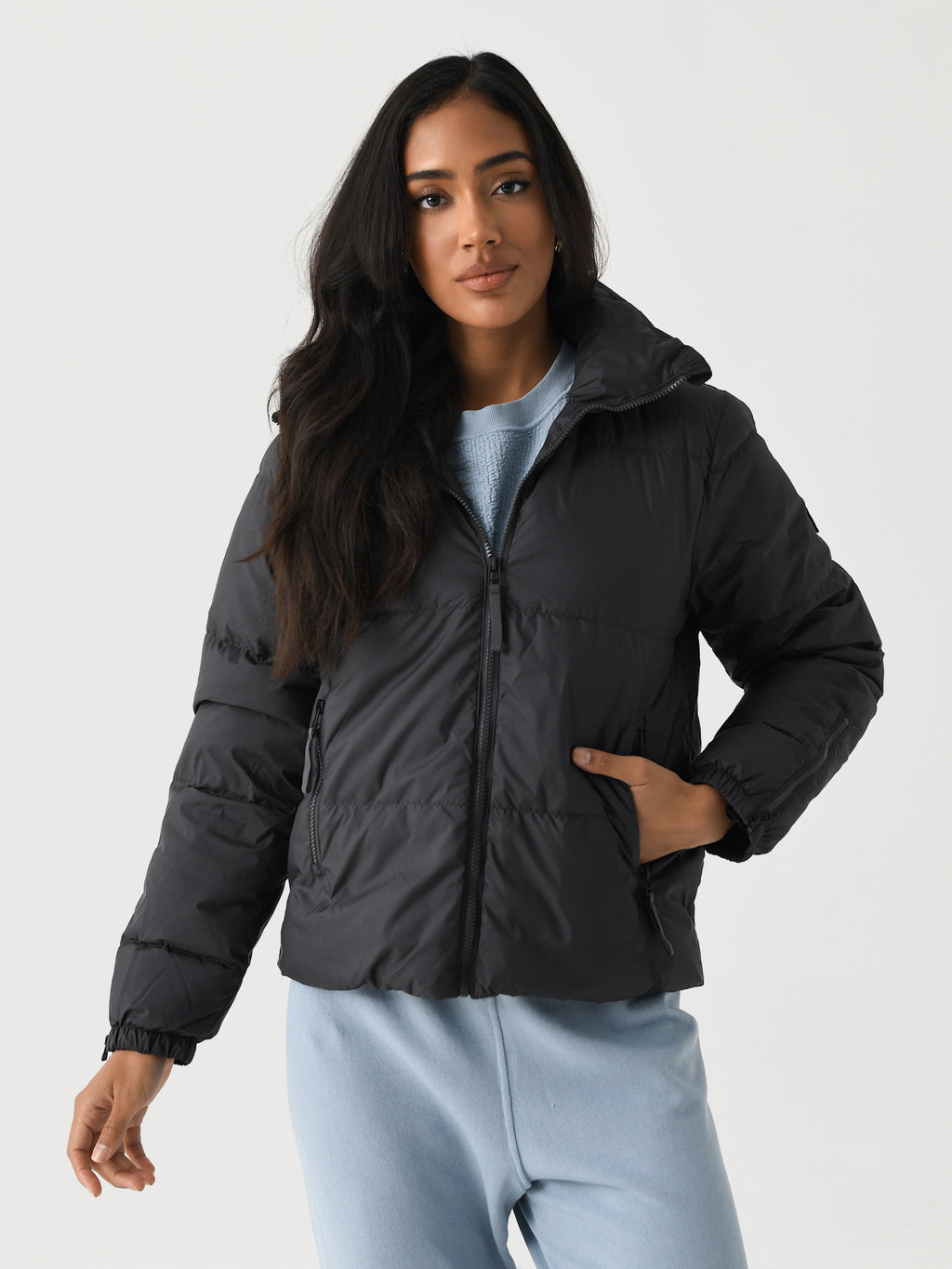 Vuori Women's Hillside Down Jacket - Saint Bernard
