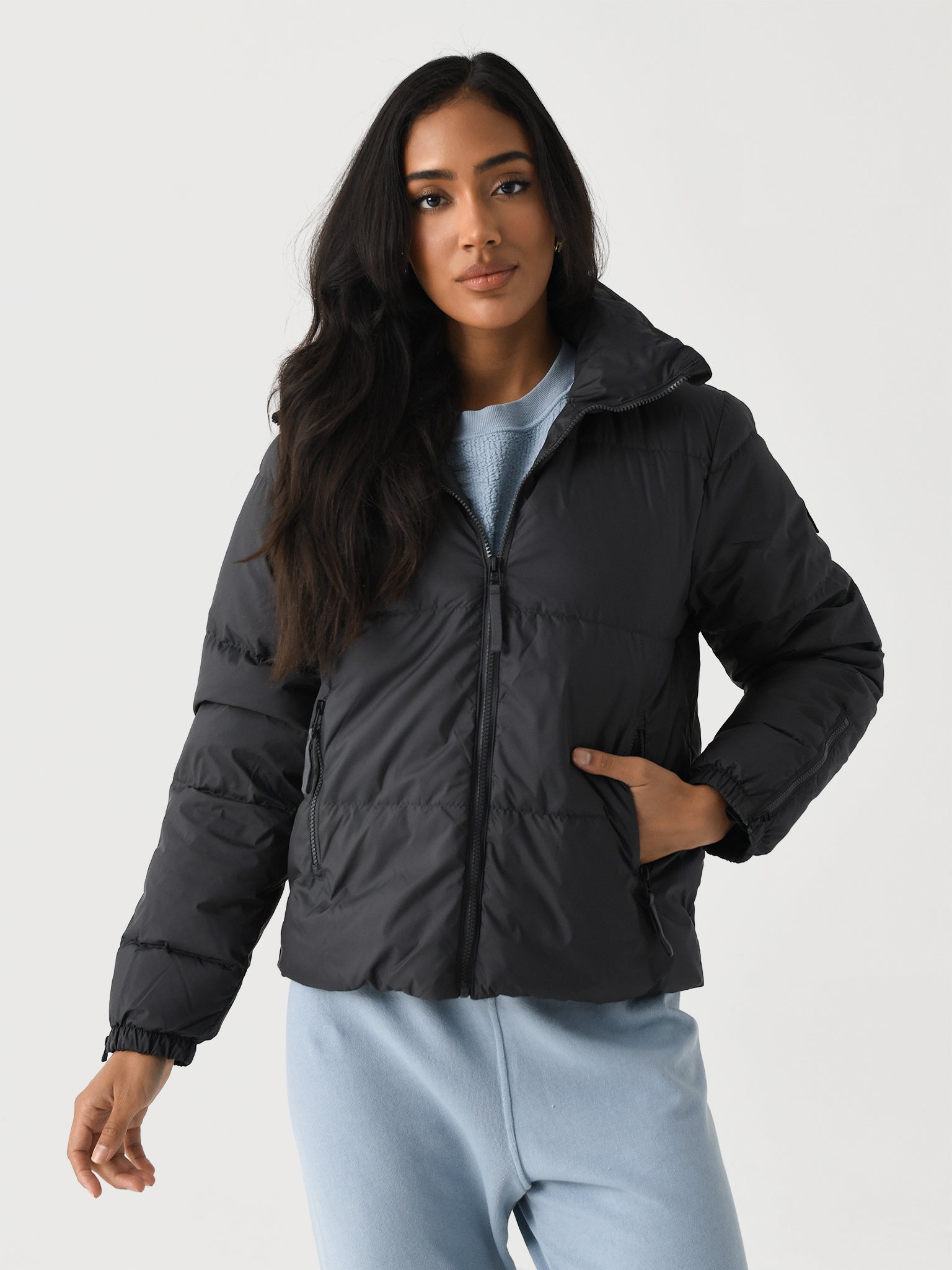 Vuori Women's Hillside Down Jacket - Saint Bernard