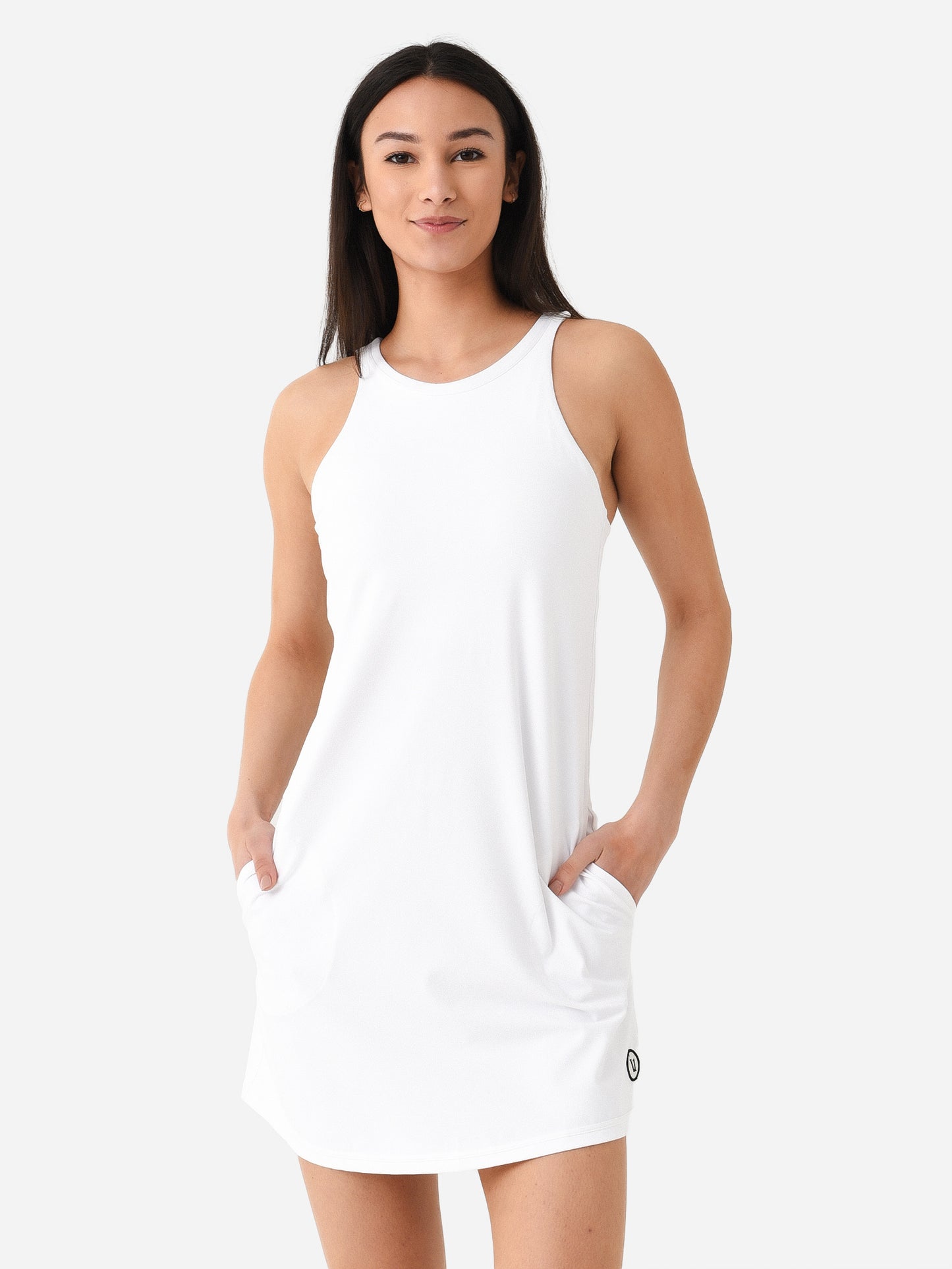 Vuori Women's Volley Dress - Saint Bernard