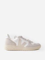 VEJA Men's V-10 B-Mesh Sneaker - Saint Bernard