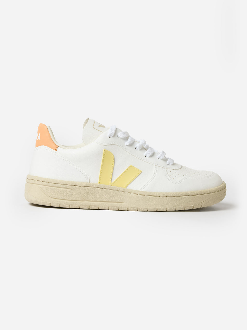 VEJA Women's V-10 CWL Sneaker - Saint Bernard