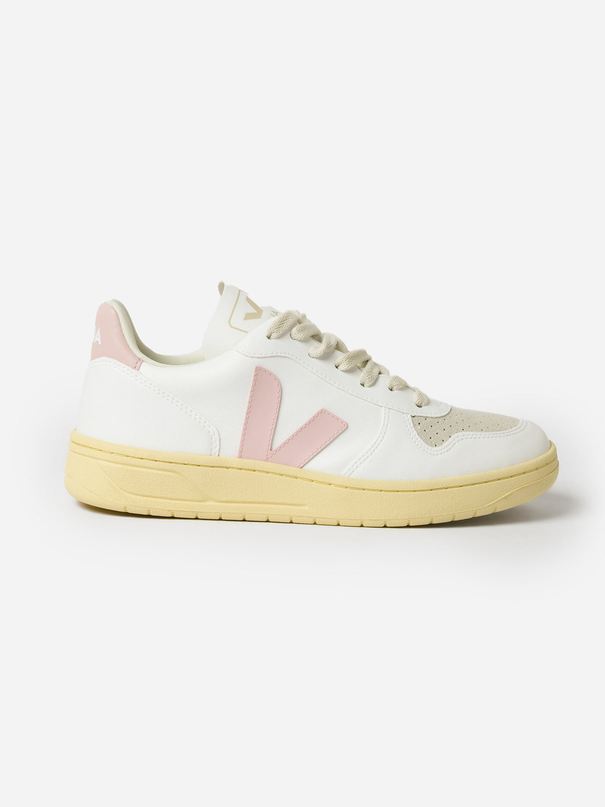VEJA Women's V-10 CWL Sneaker - Saint Bernard