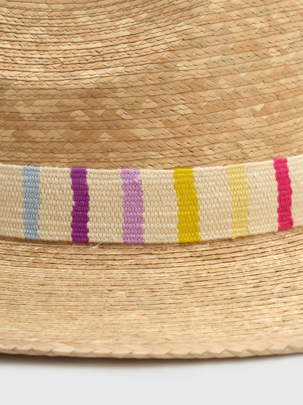 Sunshine Tienda Women's Valentina Palm Hat - Saint Bernard