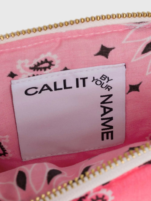 Call It By Your Name Mini Toiletry Bag