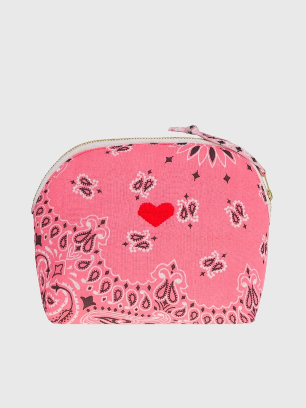 Call It By Your Name Mini Toiletry Bag - Saint Bernard