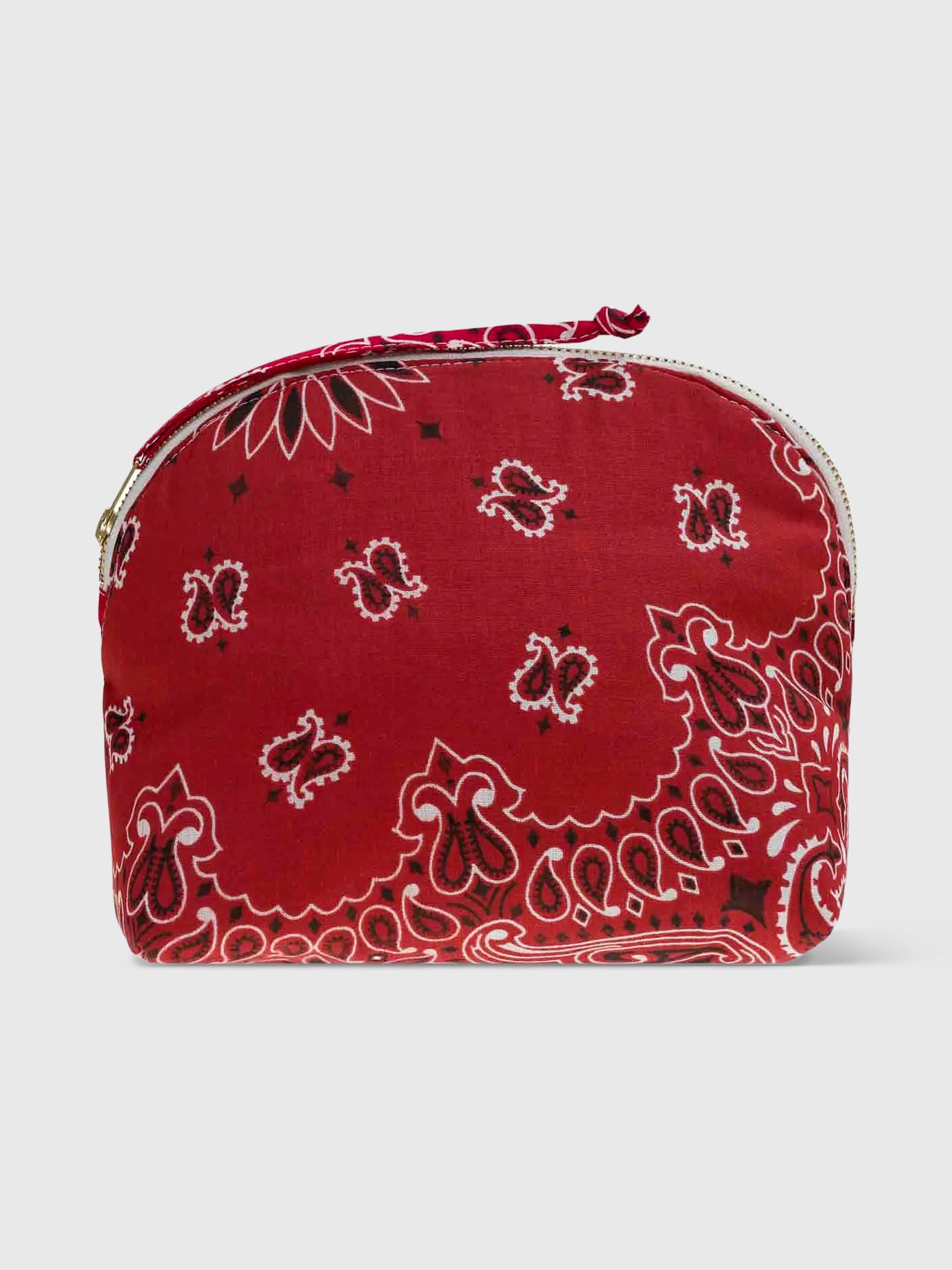 Call It By Your Name Small Toiletry Bag - Saint Bernard