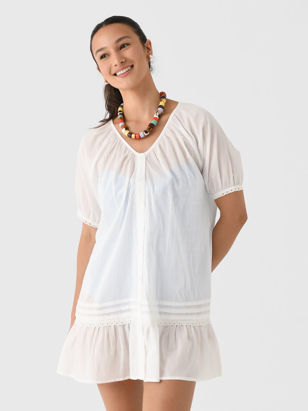 Sitano Women's Verano Dress - Saint Bernard