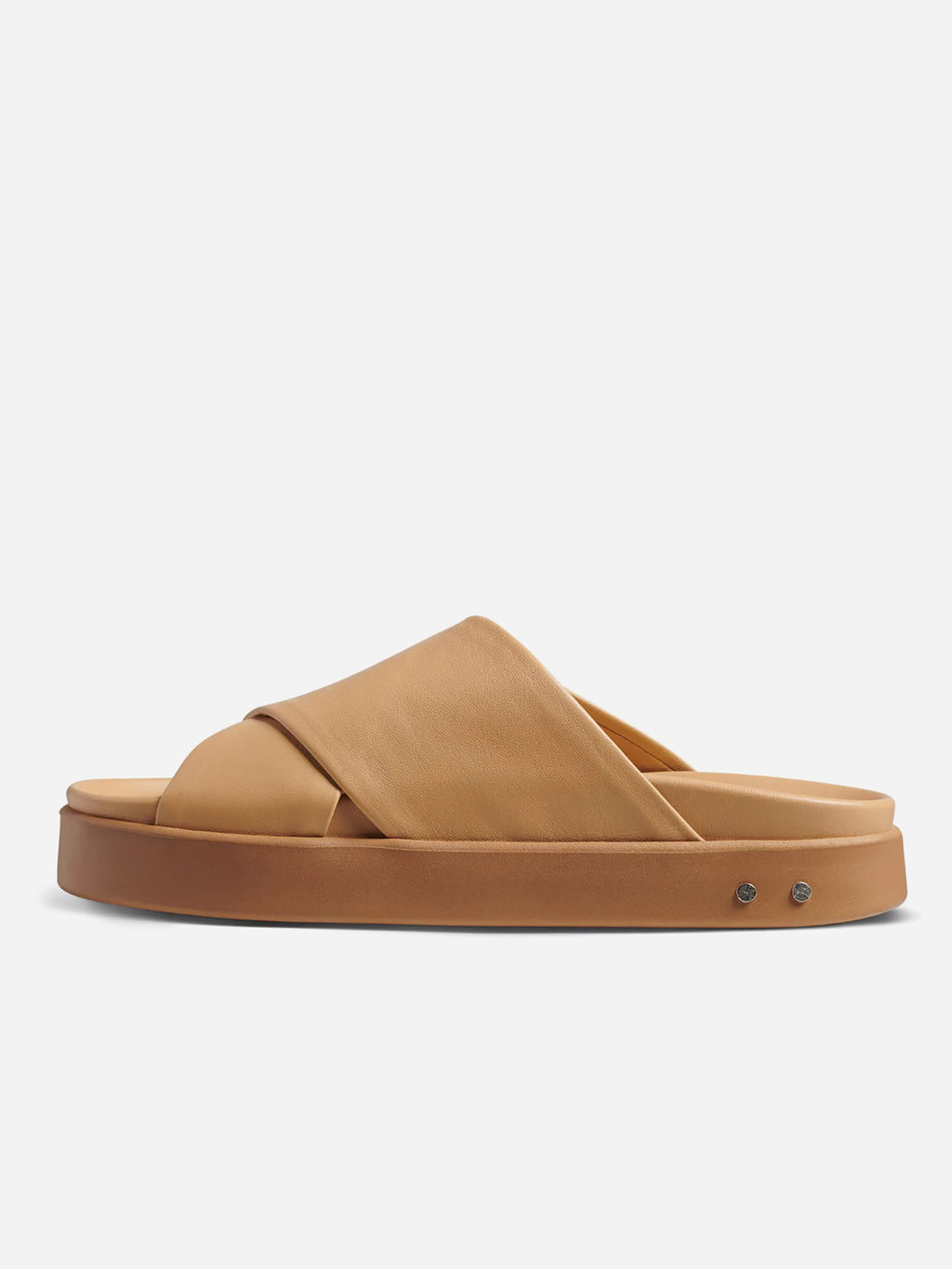 Beek Women's Hen Platform Sandal - Saint Bernard