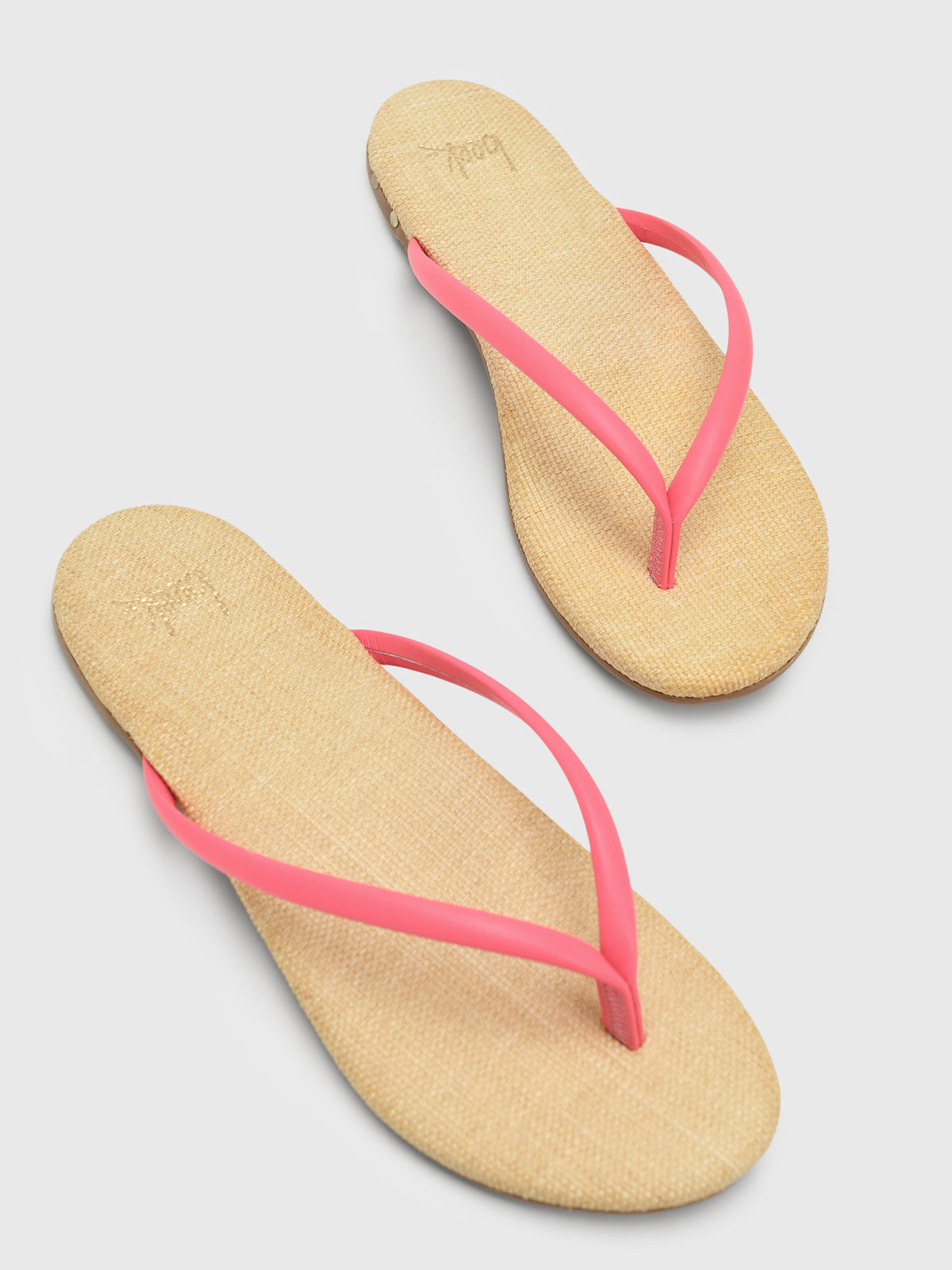 Beek Women's Sunbeam Flip Flop - Saint Bernard