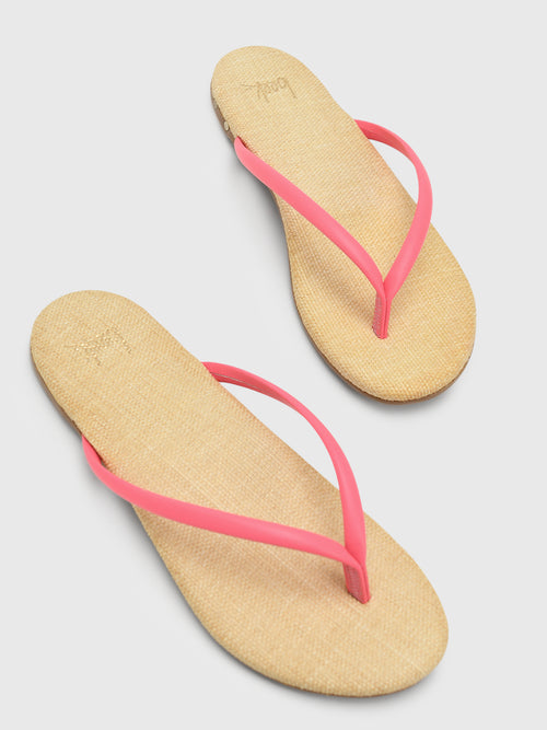 Beek Women's Sunbeam Flip Flop - Saint Bernard