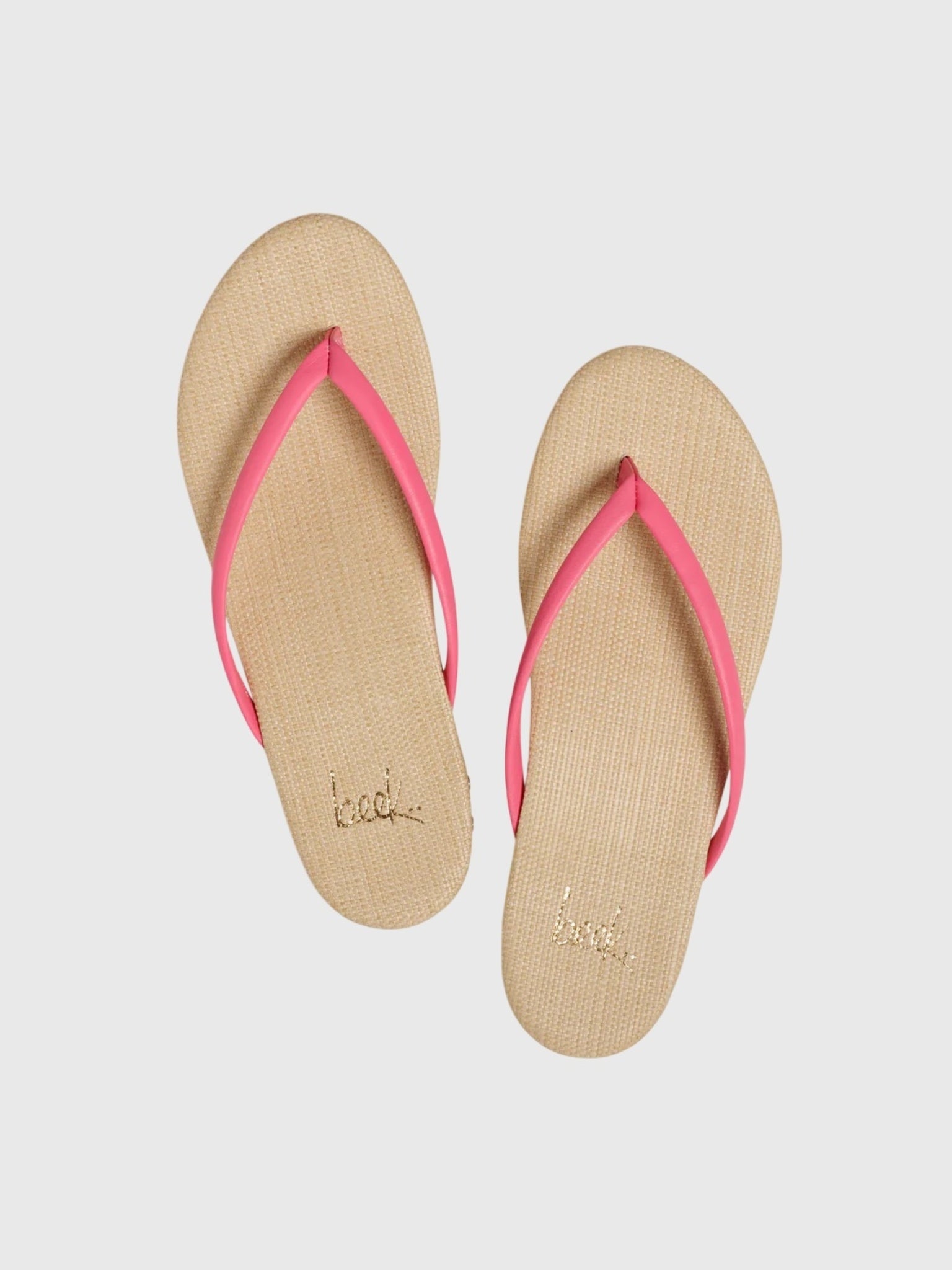 Beek Women's Sunbeam Flip Flop - Saint Bernard