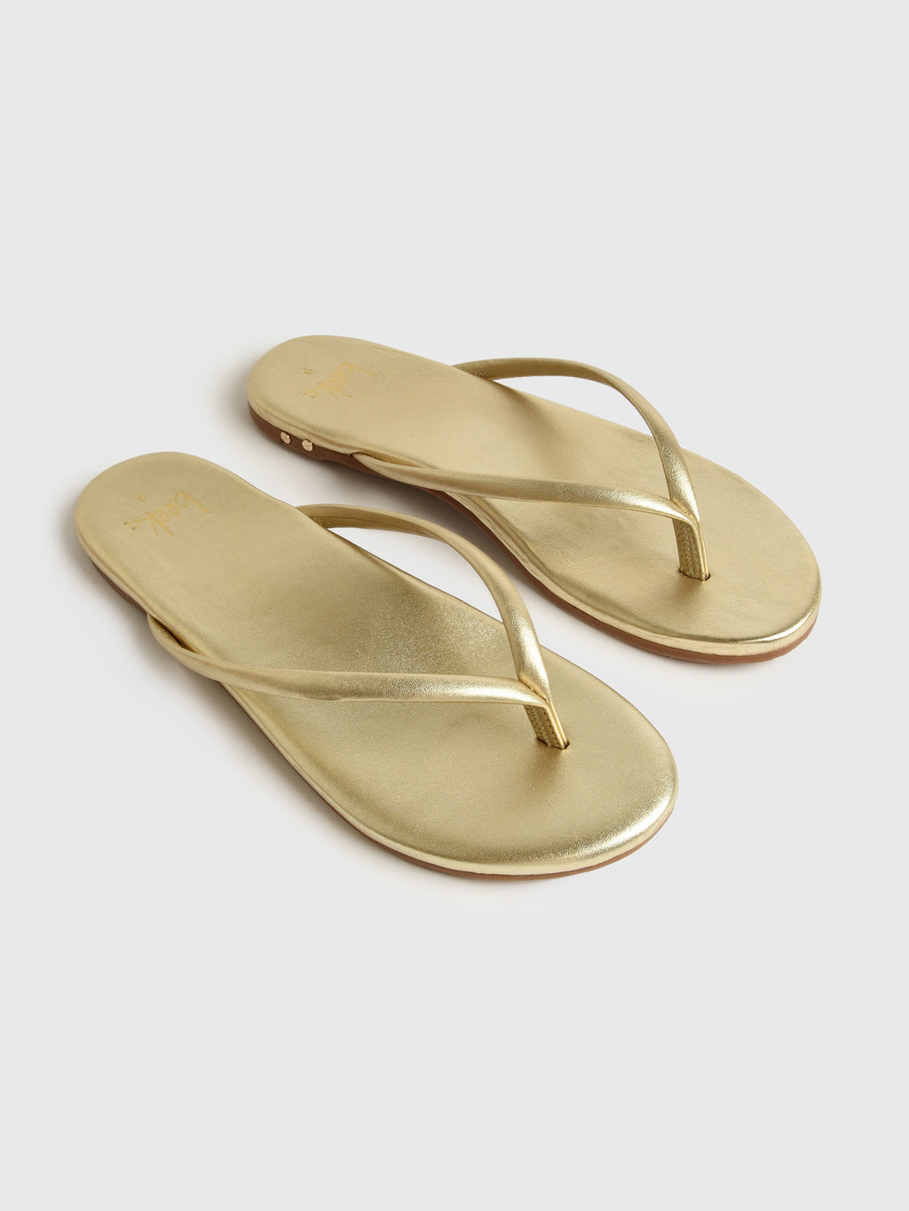 Beek Women's Sunbeam Flip Flop - Saint Bernard